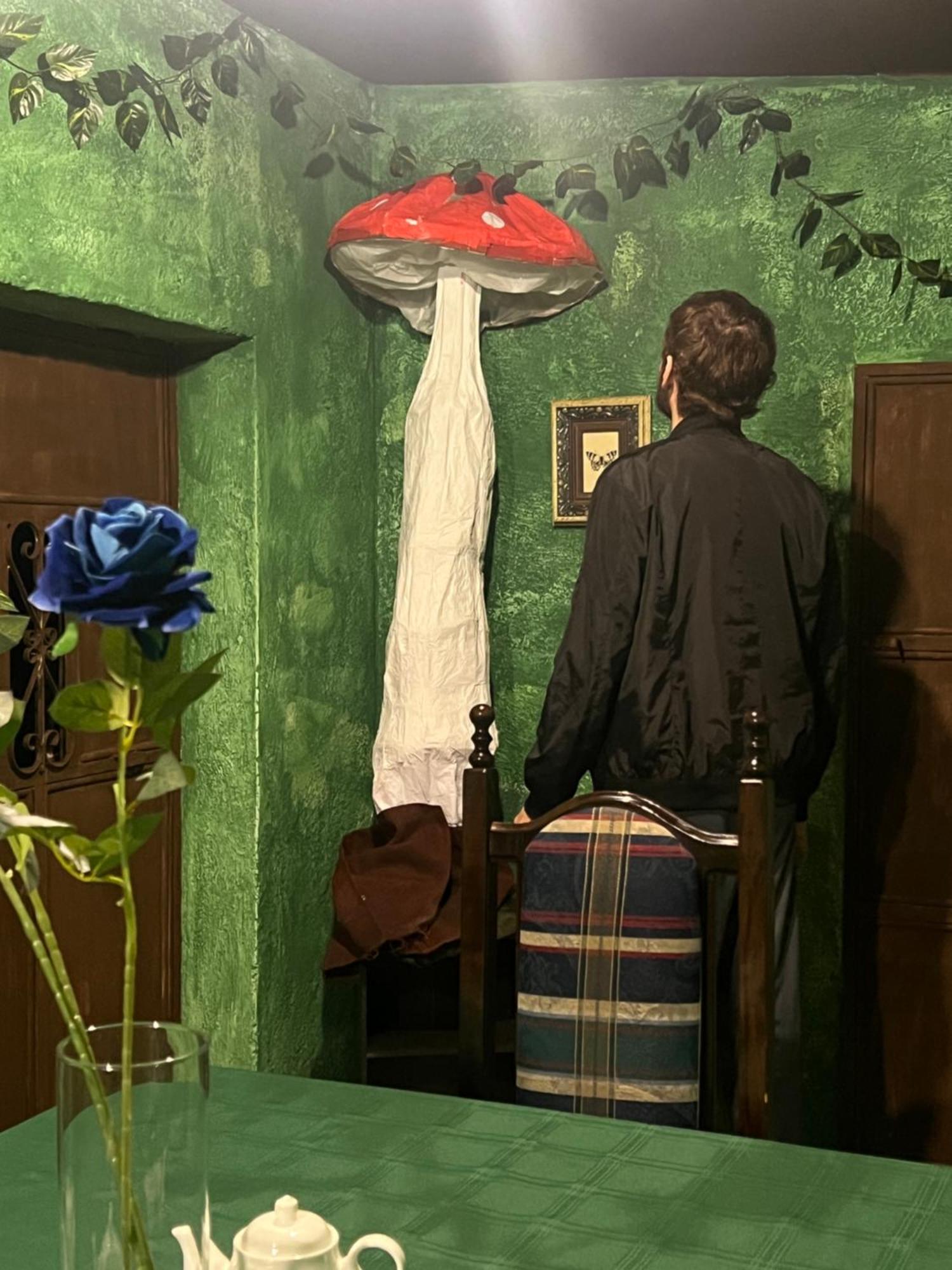Wonderland Hostel Антигуа-Гватемала Экстерьер фото